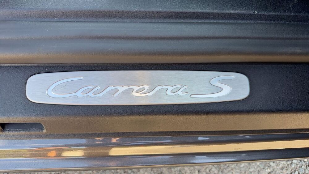 911 3.0 420 PDK Carrera - Automatique Entretien constructeur 2017 occasion 06500 Menton