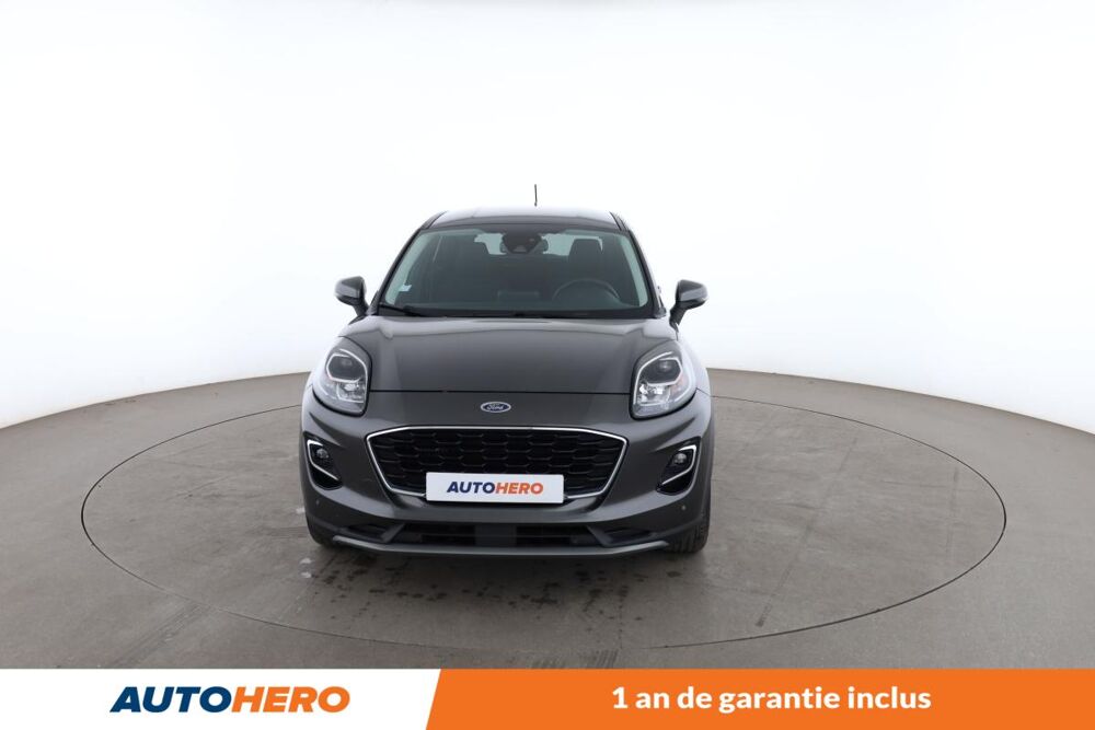Puma 1.0 EcoBoost mHEV Titanium 125 ch 2021 occasion 92130 Issy-les-Moulineaux