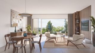  Appartement à vendre 2 pièces 61 m²