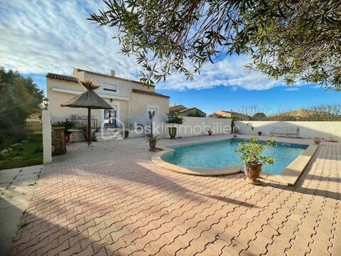   Belle Villa de 4 chambres de 150 m2 Villa - 6 pice(s) - 150 m