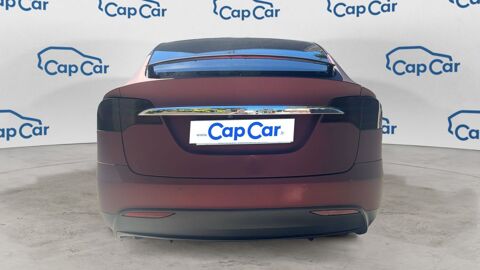 Model X 443 Dual Motor AWD 90d 2020 occasion 93600 Aulnay Sous Bois