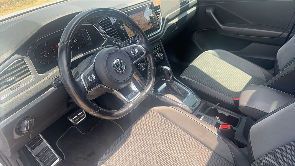 T-ROC I 1.5 TSI 150 DSG7 R-Line 2019 occasion 01390 Tramoyes
