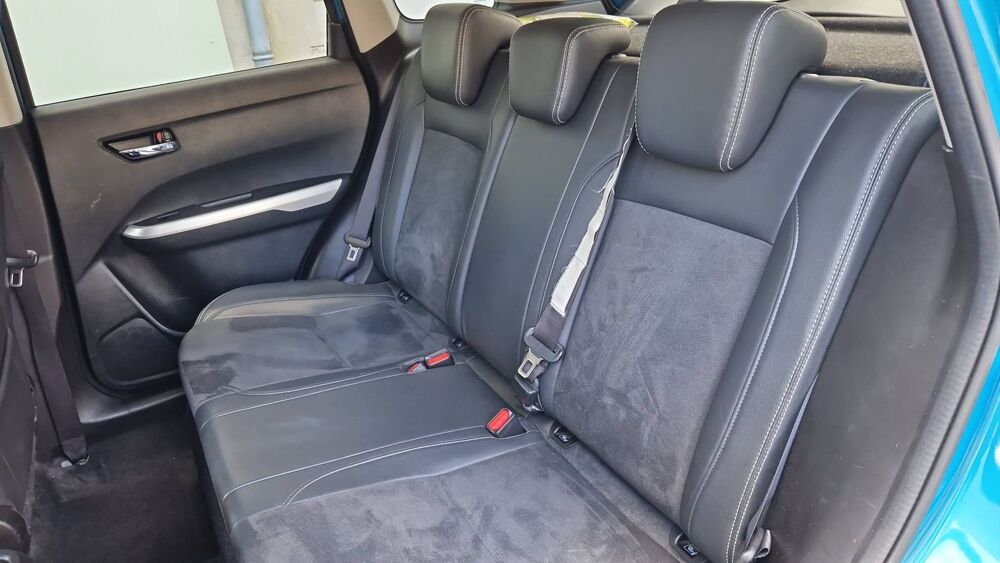 Vitara 1.6 DDiS 120 All Grip - Automatique 2016 occasion 44000 Nantes
