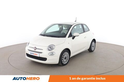Annonce voiture Fiat 500 11790 €