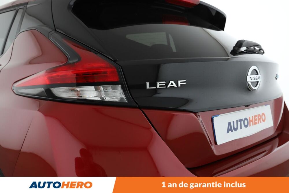 Leaf 40 kWh Tekna 150 ch 2020 occasion 92130 Issy-les-Moulineaux