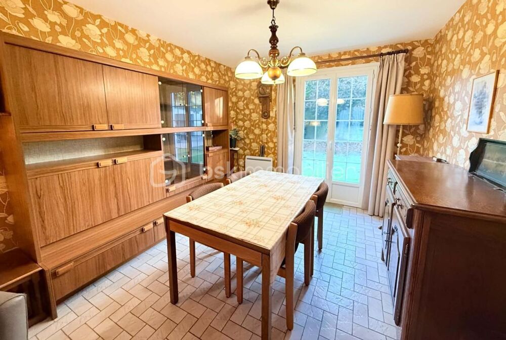 Vente Maison Maison Familiale avec Double Garage Mortefontaine en thelle