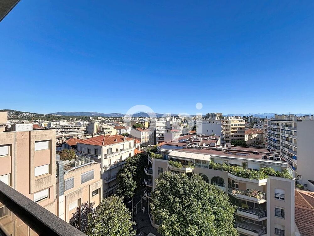 Vente Appartement Appartement dans l'hyper centre de Juan les Pins Antibes