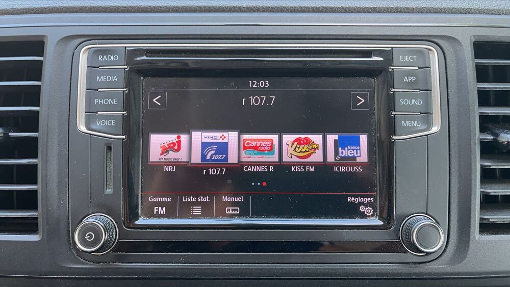 Transporter 2.0 TDI 204 4Motion Business Line 2019 occasion 66000 Perpignan