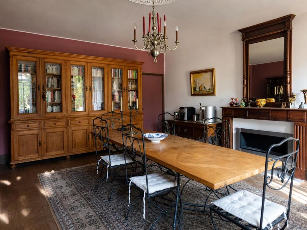 Ensemble immobilier - 3 maisons mitoyennes - Labastide-Rouairoux