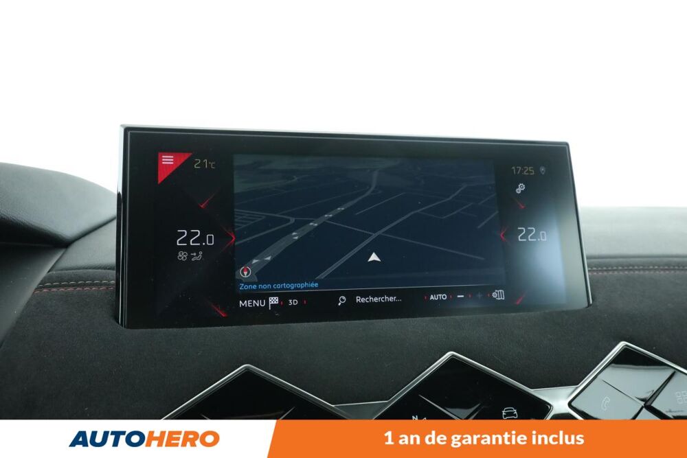 DS3 1.5 Blue-HDi Performance Line + Automatique 130 ch 2020 occasion 92130 Issy-les-Moulineaux