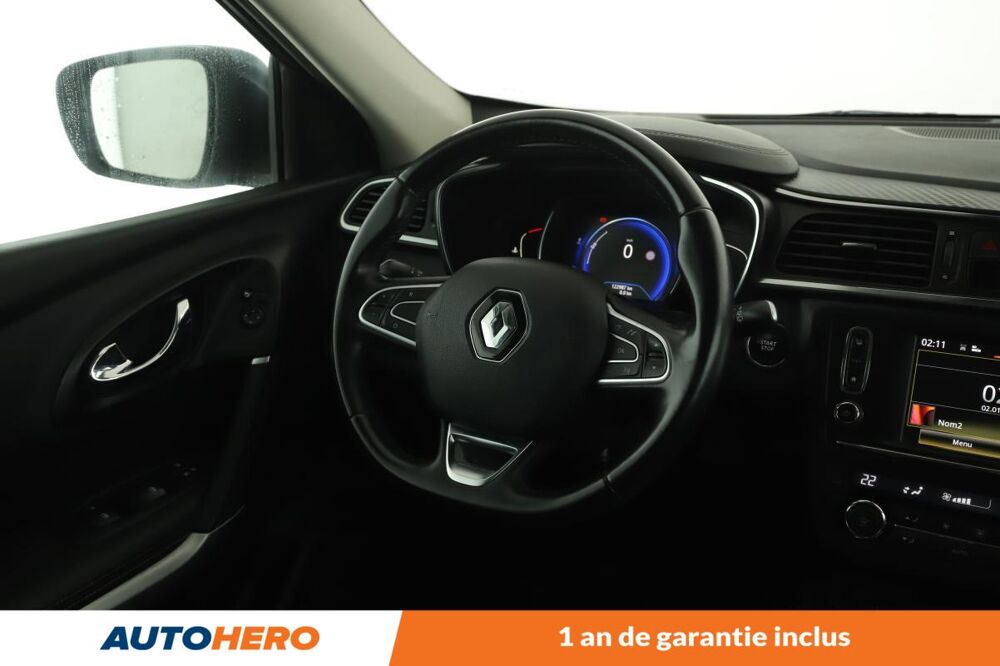 Kadjar 1.2 TCe Energy Intens 130 ch 2016 occasion 92130 Issy-les-Moulineaux