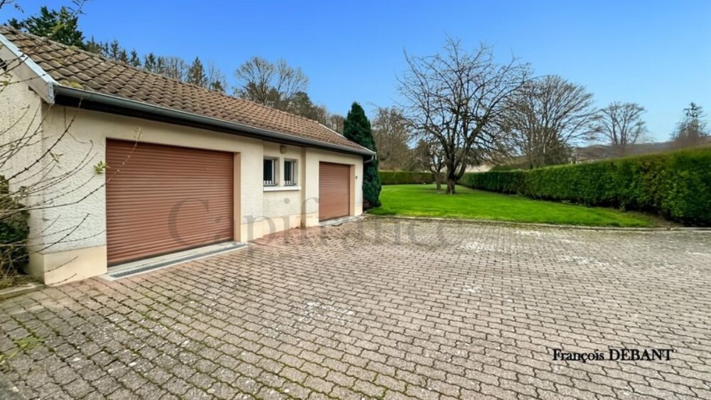 Vente Maison Maison à vendre 7 pièces proche de SOMMEPY TAHURE (51) Sommepy tahure
