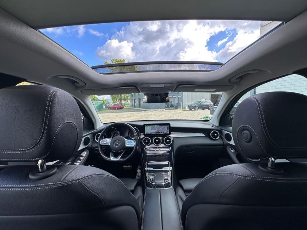 Classe GLC 300 e 4MATIC AMG Line 2021 occasion 33000 Bordeaux