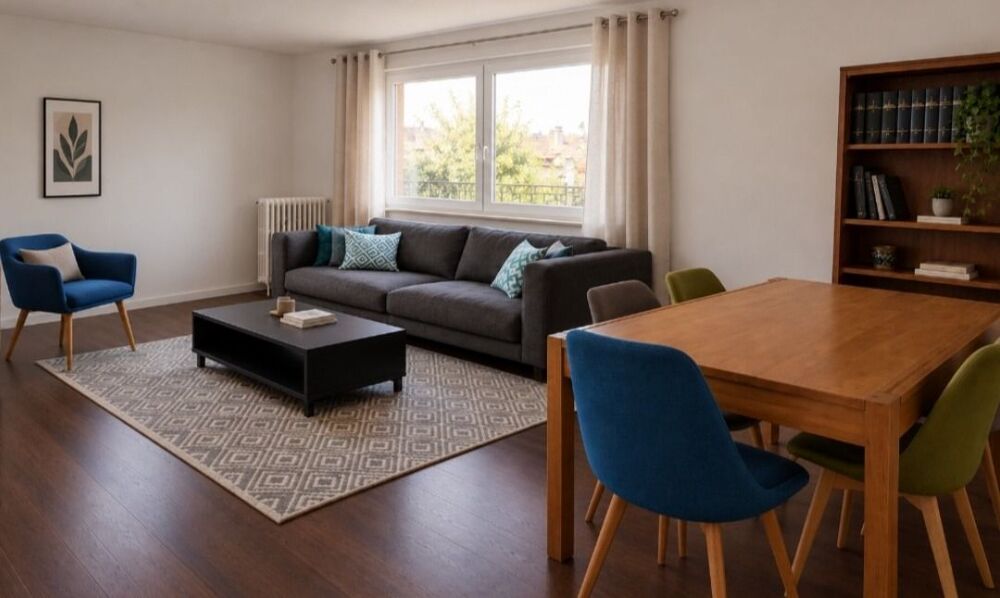 Appartement de 67m2 à louer sur Villiers-sur-Marne