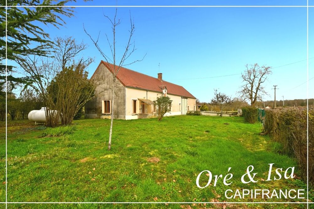 Vente Maison Maison à vendre 4 pièces  (86) Maisonnais