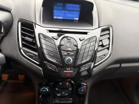 Fiesta 1.0 EcoBoost 100Ch - Garantie / Reprise possible 2017 occasion 36300 Le Blanc