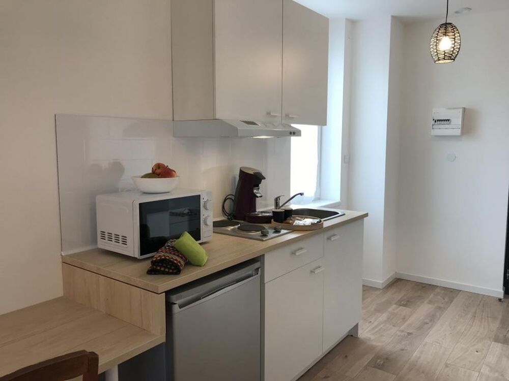 Location Appartement Studio de 22m2 à louer sur Mulhouse Mulhouse
