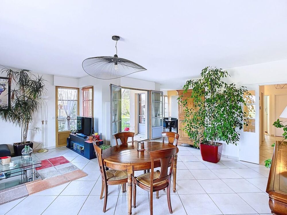 LESPRIT MAISON À ST-DIDIER : 136 M² et JARDIN DE 234 M²