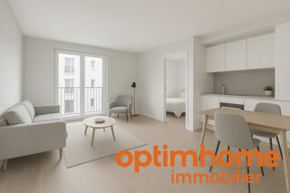  Appartement � vendre 2 pi�ces 49 m�