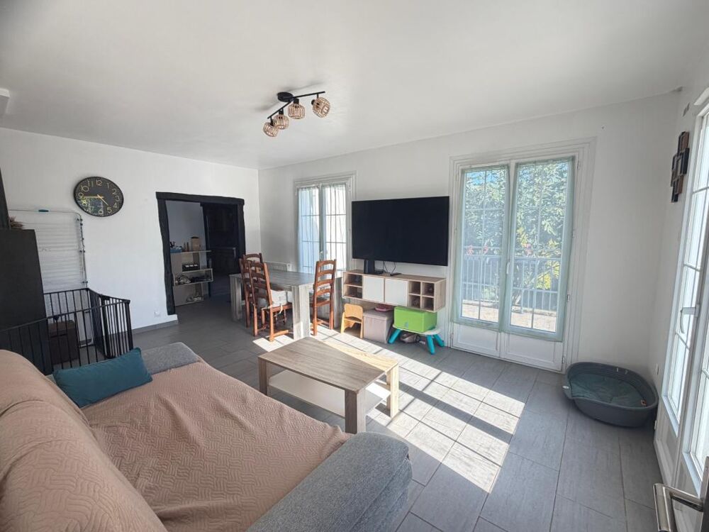 Vente Maison Maison à vendre 6 pièces avec sous-sol total La ferte sous jouarre