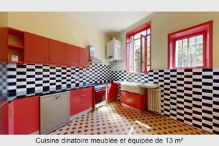  Maison à vendre 7 pièces 160 m²