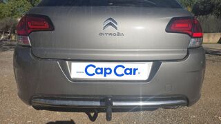 C4 II 1.2 PureTech 130 EAT6 Millenium 2017 occasion 83300 Draguignan