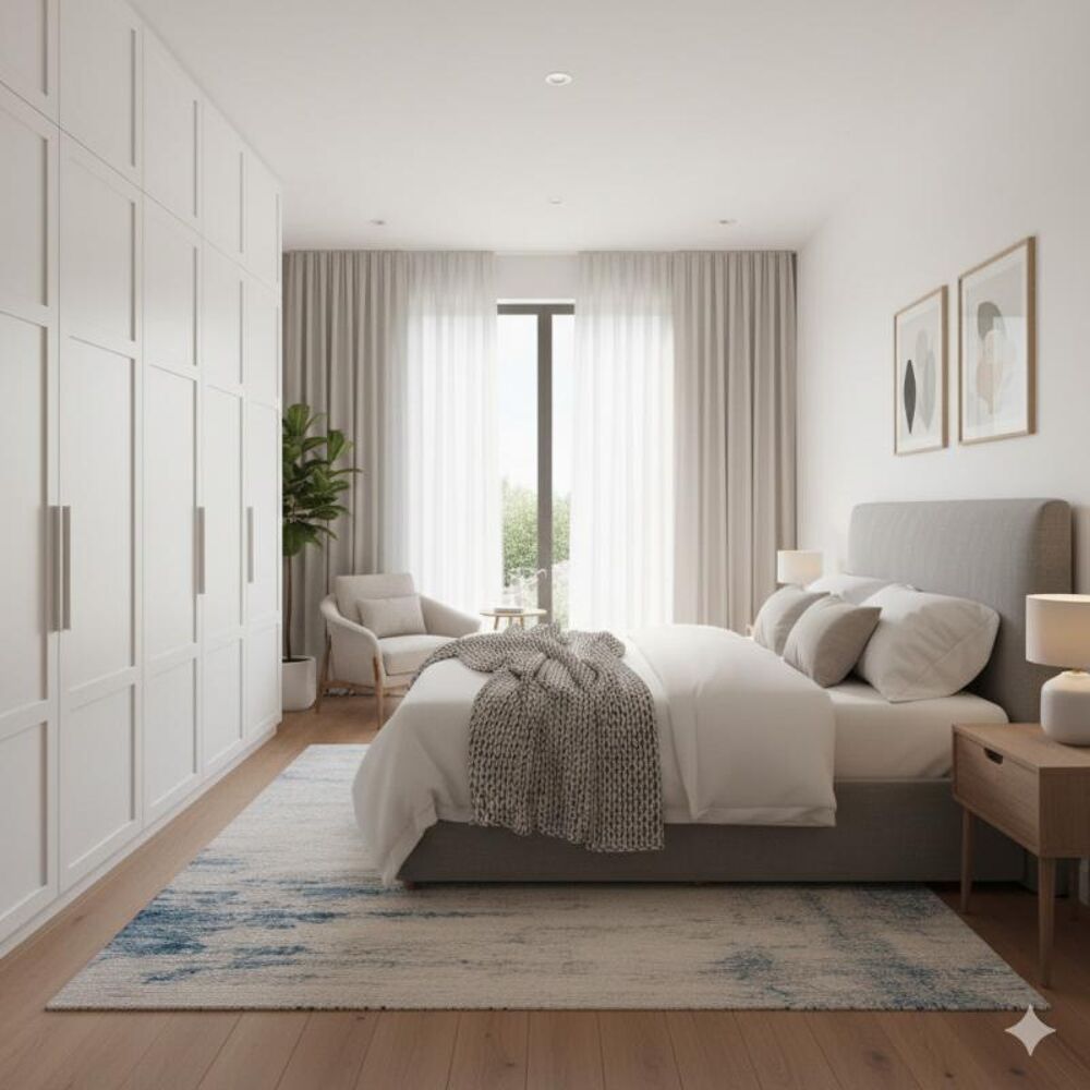 **RARE T4 DERNIER ETAGE avec TERRASSE + PARKINGS + CAVE à 300m GARE**