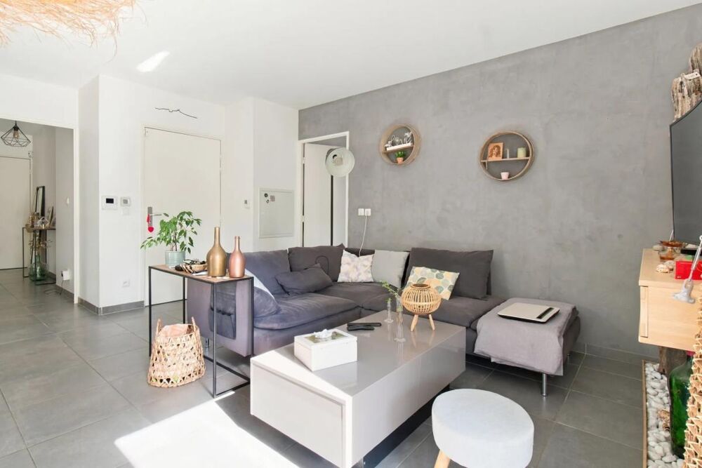 Vente Appartement Appartement 4 pièces de 82 m² situé à Marseille Marseille 13