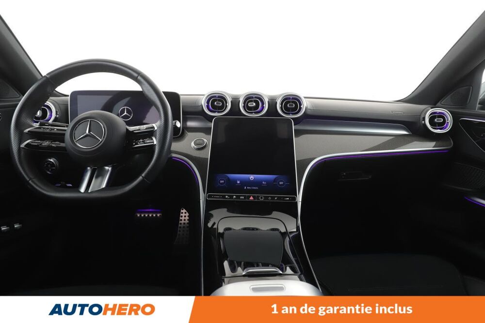 Classe C 300 e AMG Line 9G-Tronic 313 ch 2024 occasion 92130 Issy-les-Moulineaux