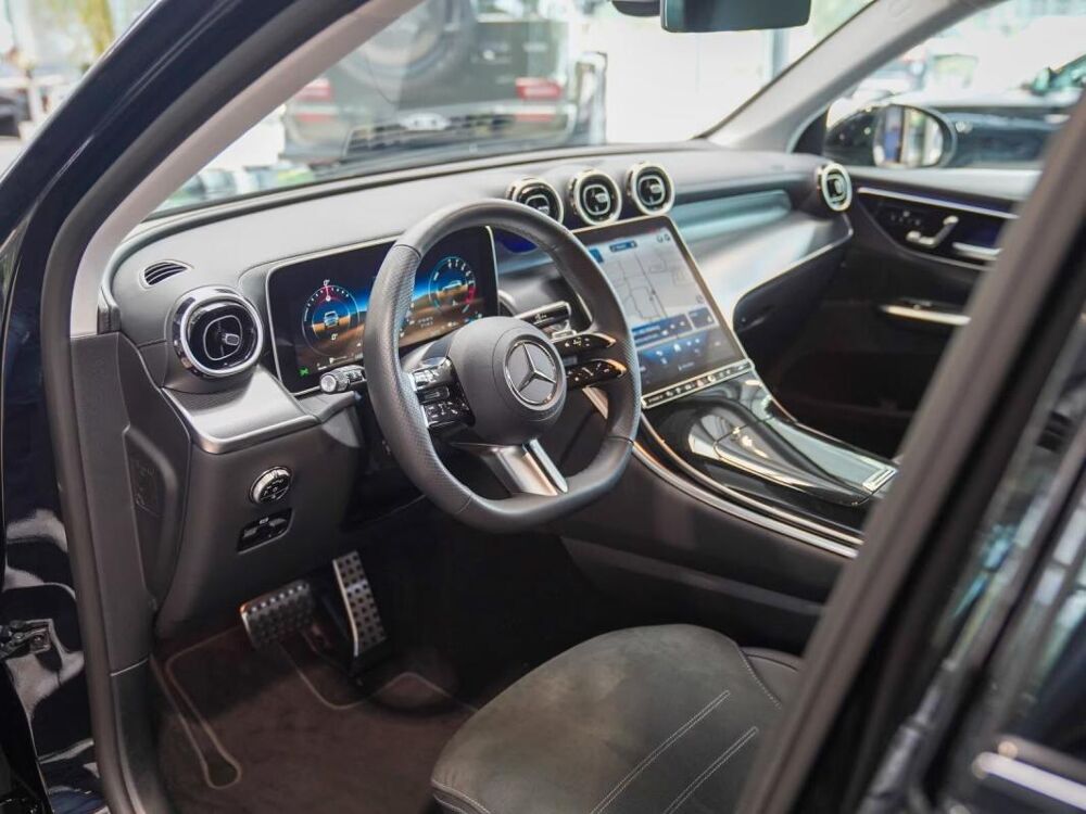 Classe GLC 300de AMG LINE 4MATIC 2023 occasion 33700 Merignac