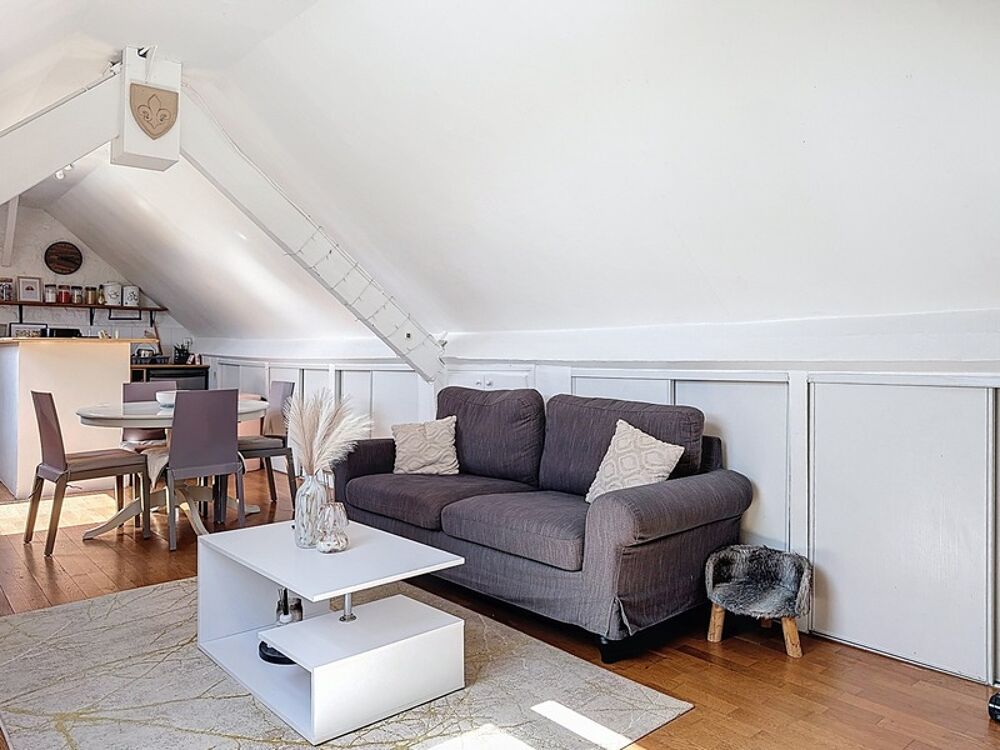 Appartement à vendre 2 pièces Proche de L'ISLE-ADAM (95)