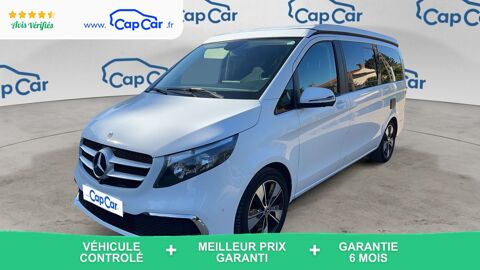 Annonce voiture Mercedes Classe V 51990 €