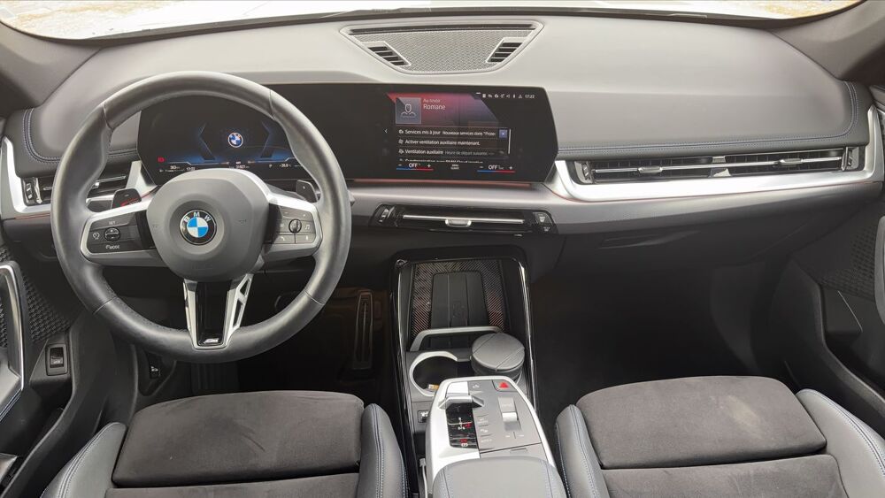 X1 xDrive 23d 211 mHEV DKG7 M Sport 2023 occasion 20260 Calvi