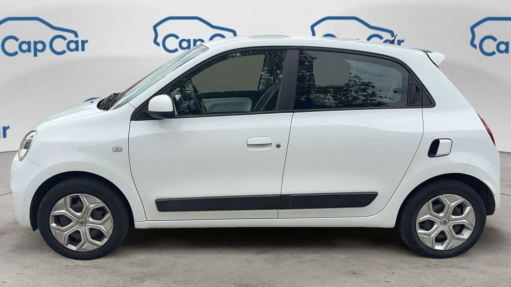 Twingo III 1.0 SCe 75 Zen 2019 occasion 57000 Metz
