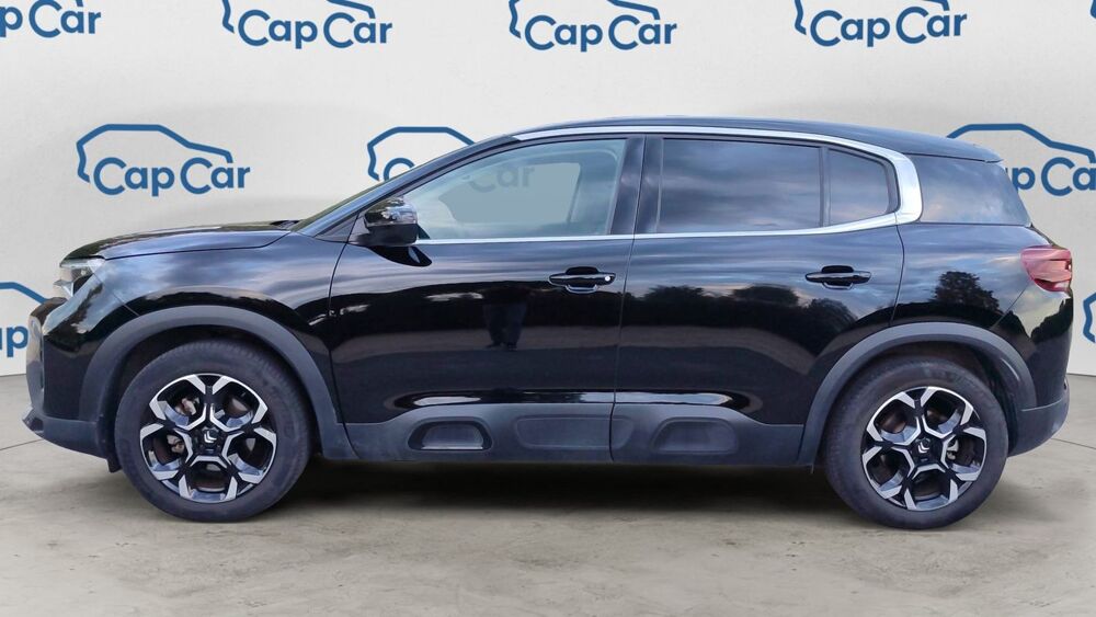 C5 aircross 1.2 Hybrid 136 e-DSC6 Plus - Automatique Entretien construct 2024 occasion 35000 Rennes