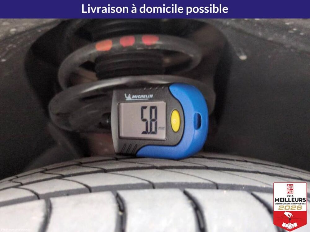 C4 HYBRIDE 145 CH BVA E-DCS6 MAX + CAMERA 360 + A 2025 occasion 78200 Buchelay