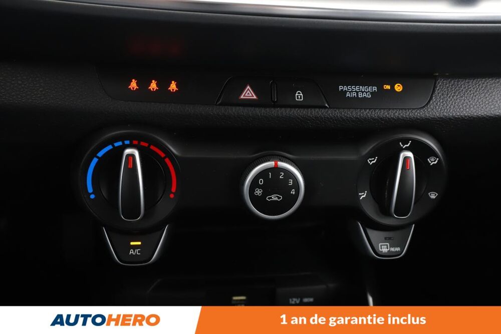 Stonic 1.0 T-GDi Active DCT7 100 ch 2021 occasion 92130 Issy-les-Moulineaux