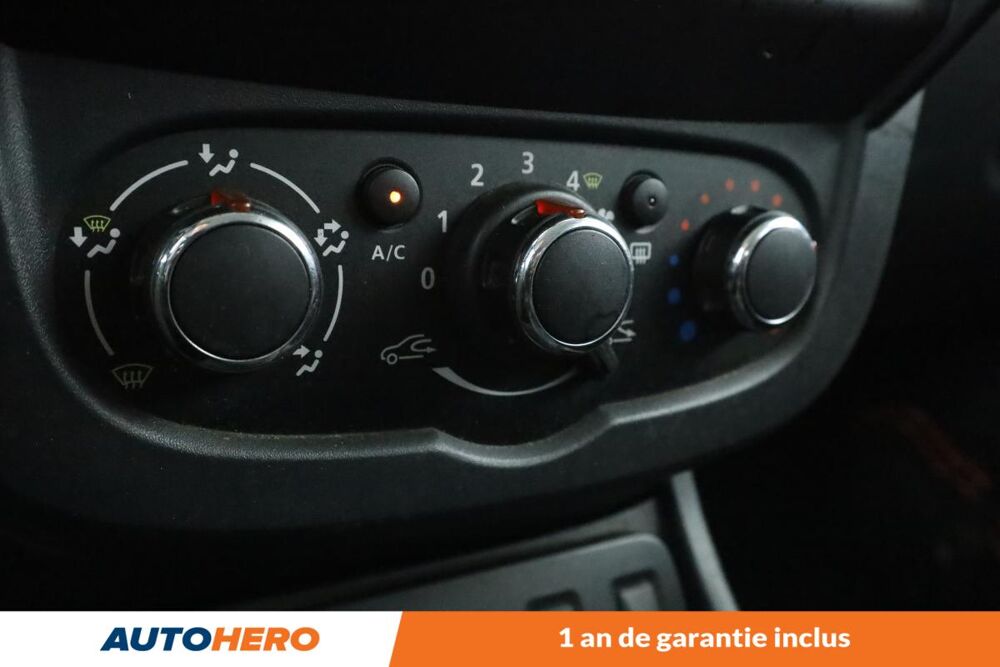 Duster 1.5 dCi Prestige 4x2 110 ch 2016 occasion 92130 Issy-les-Moulineaux