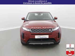 Range Rover Evoque D165 AWD BVA9 S +Cuir +Si&egrave;ges &eacute; 2021 occasion 10150 Lavau