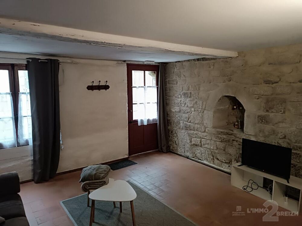 Maison à colombages du XVIe siècle 100 m2