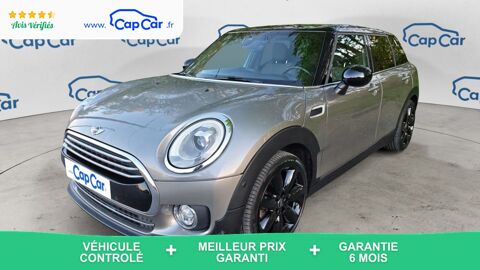 Mini Clubman 1.5 Cooper 136 DCT7 Hyde Park 2018 occasion Orchies 59310