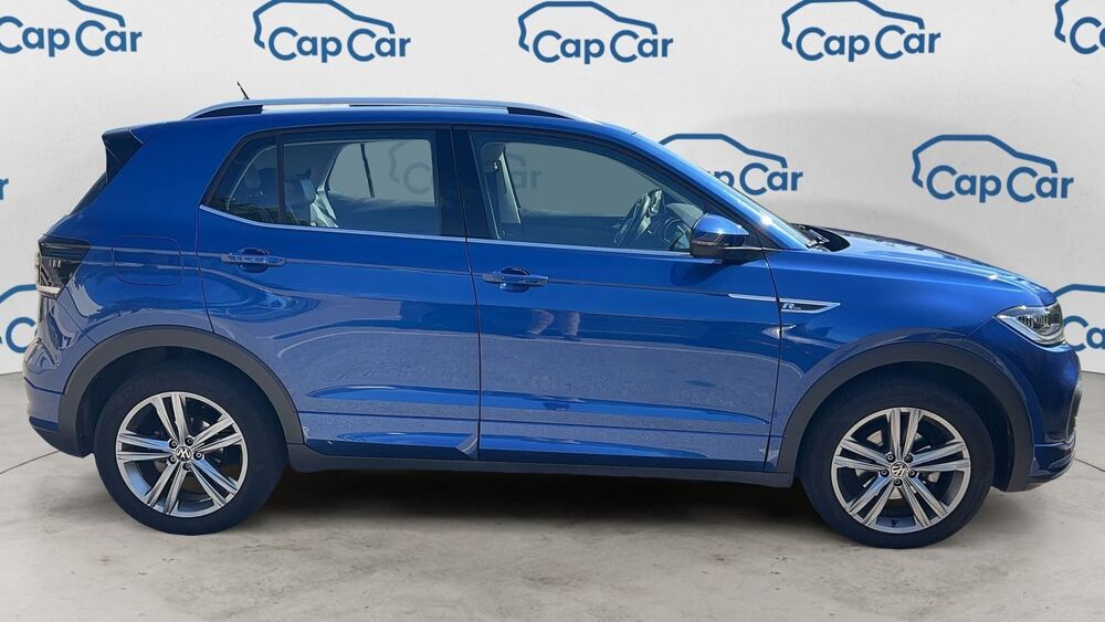 T-Cross 1.0 TSI 115 DSG7 R-Line - Automatique 2021 occasion 13110 Port De Bouc