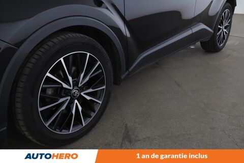C-HR 1.8 Hybride Edition 122 ch 2018 occasion 92130 Issy-les-Moulineaux