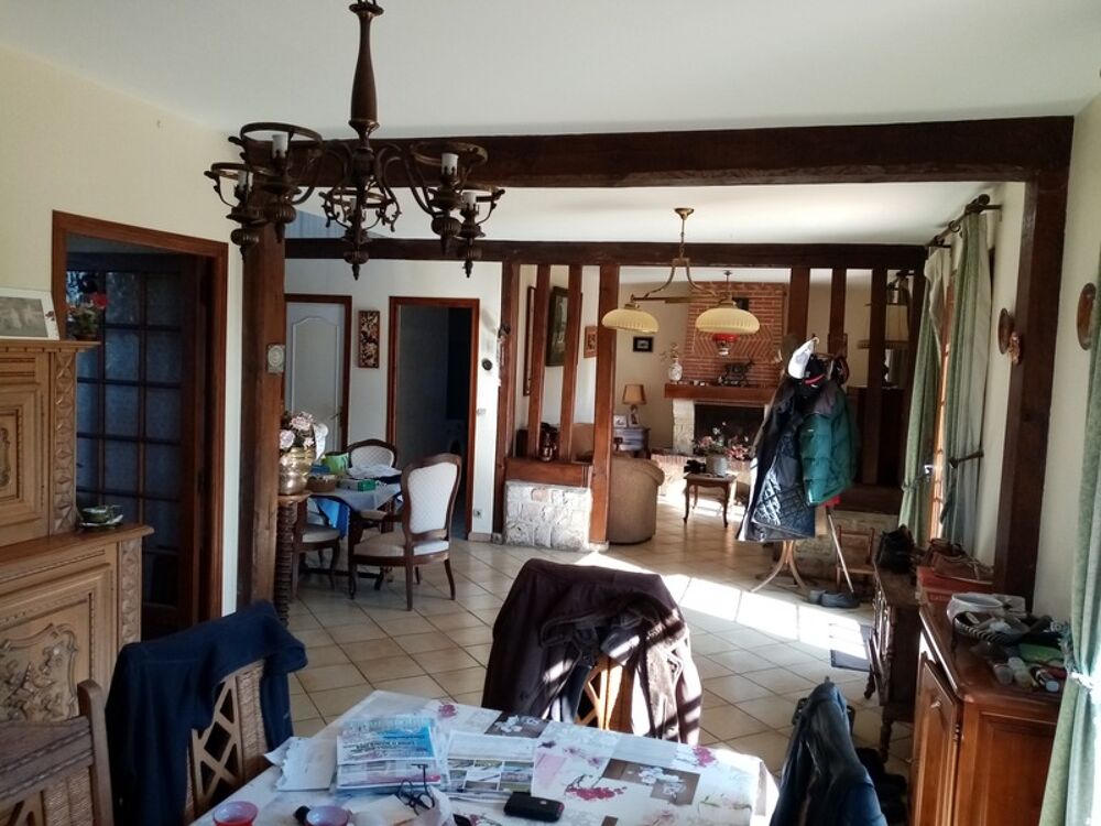 Vente Maison Maison à vendre 4 pièces VALMONT (76) Valmont