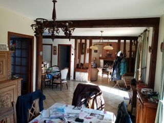  Maison à vendre 4 pièces 116 m²