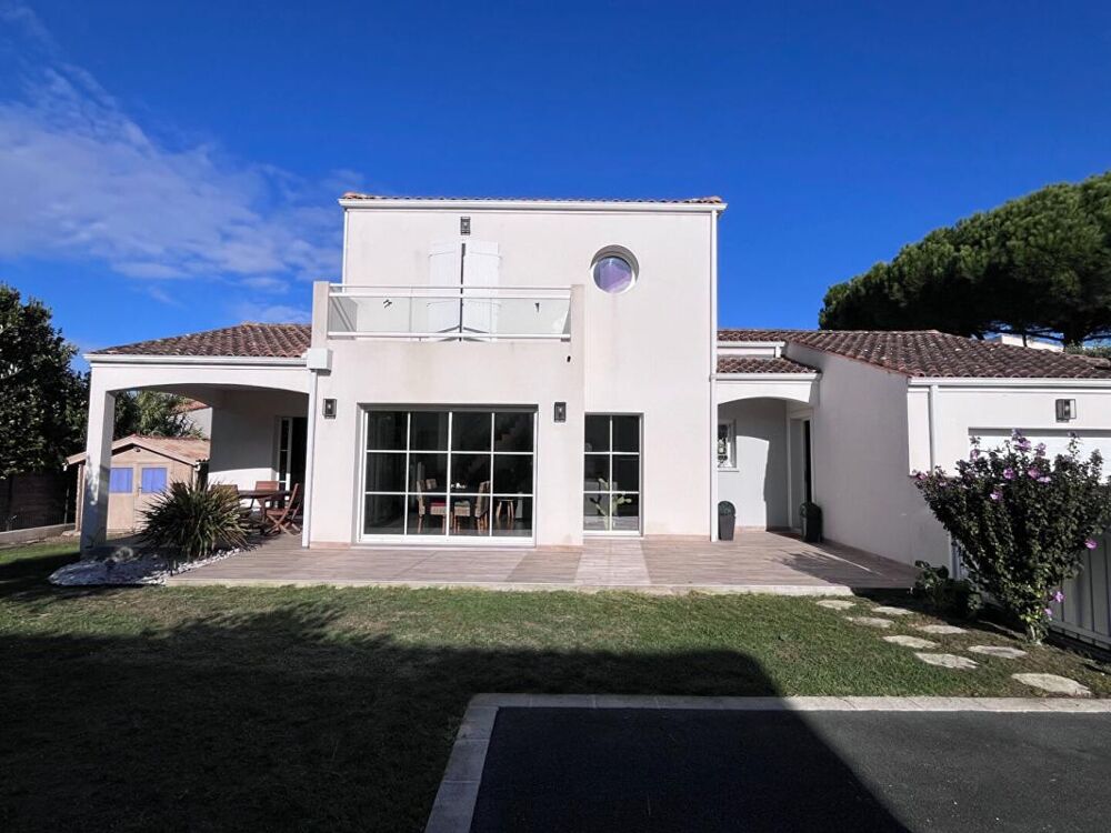 Maison Saint Georges De Didonne 106 m2
