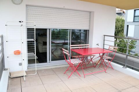  Appartement  louer 2 pices 42 m