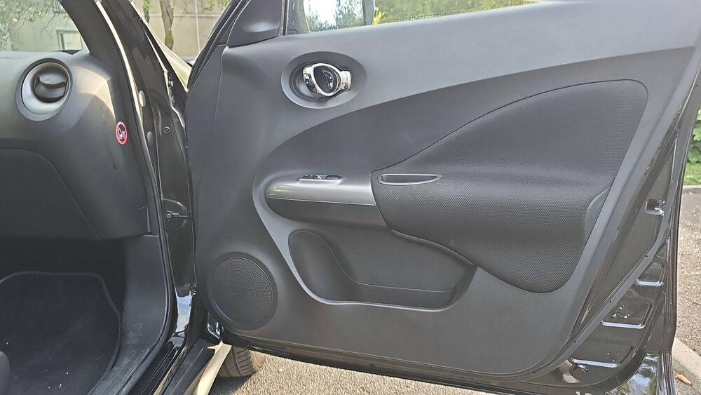 Juke 1.2 DIG-T 115 N-Connecta 2017 occasion 95580 Margency