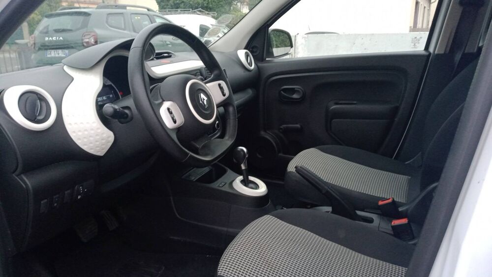 Twingo E-Tech 82 22 kWh Life 2021 occasion 92700 Colombes