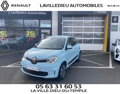 Renault Twingo III ZEN SCE 65CV 2021 occasion La Ville-Dieu-du-Temple 82290